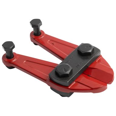 Ironside 126103 Ekstra skær til HRC-48, rød