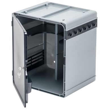 Katrin 240001401-I Medicinskåp 305 x 250 x 350 mm, för städskåp