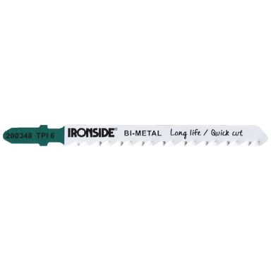 Ironside T144DP Sticksågsblad 5-pack