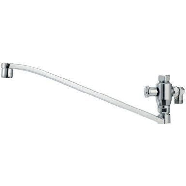 Mora 450298 Utloppspip svängbar, med dragomkastare