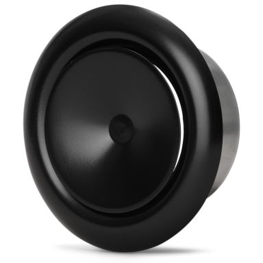 Fresh TMLS 100 Tilluftsdon svart, justerbar innstilling