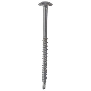 Gunnebo 70627 Montageskruv 250-pack, STÅL/TRÄ