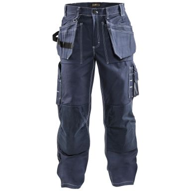 Blåkläder 153013708800C148 Håndverksbukse marineblå