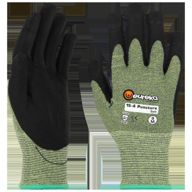 Eureka 15-4P Soft Pistosuojakäsineet viiltosuojakäsine
