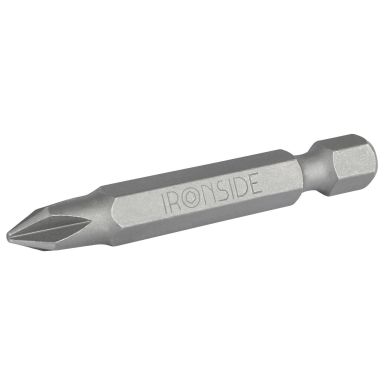 Ironside 201080 Bits 50 mm, 1/4&quot sexkantfäste, 2-pack