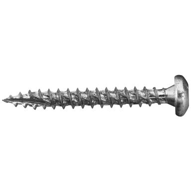 Jetting Screws 1764016 Puuruuvi 4 mm TKT, FZB, 200 kpl/pakkaus