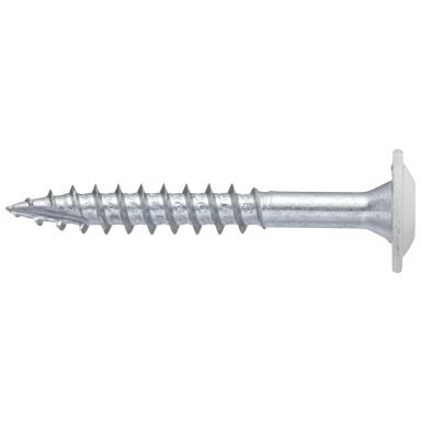 VSB Jumbo JV6165 Montageskruv TX-30, vit