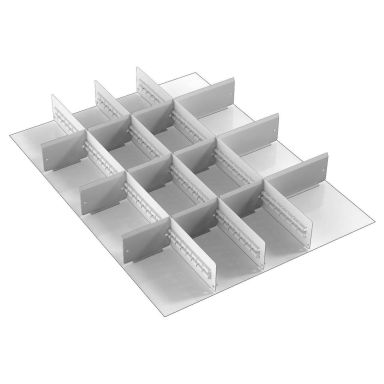 Treston 87300649 Tilanjakaja laatikostoon 55