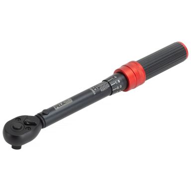 PELA 543483 Momenttiavain 3/8", 6-30 Nm