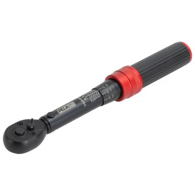 PELA 543484 Momentnøgle 1/4&quot, 3-15 Nm