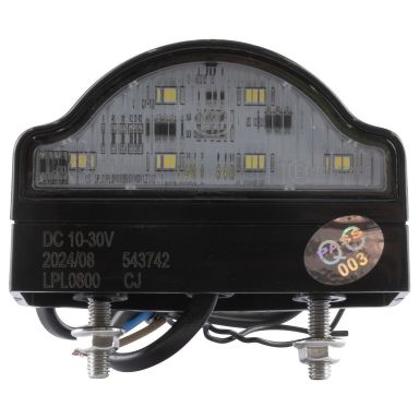 CJ 543742 Rekisterikilven LED-valo  LED, 81x43 mm