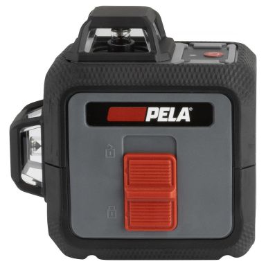 PELA 544413 Linjelaser grøn, med beslag