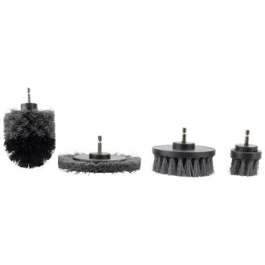 PELA 544421 Borstset 4 delar