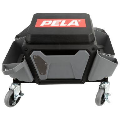 PELA 546242 Arbetspall med hjul