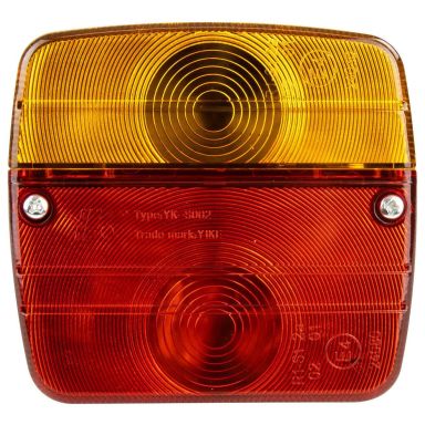 CJ 547183 Baklykta med 4 funktioner