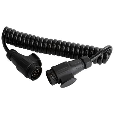CJ 547199 Spiralkabel 13-polet, 3 m