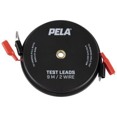 PELA 549451 Testkabler 9 m