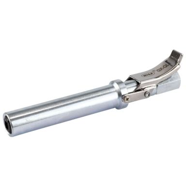 PELA 554161 Munnstykke til fettpresse, med hurtigkobling, langt hode