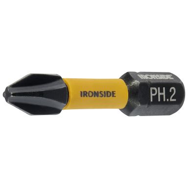Ironside 201241 Voimakärki 32 mm, Phillips, 2 kpl pakkaus