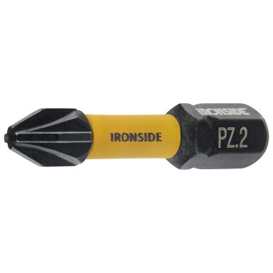 Ironside 201238 Kraftbits 32 mm, Pozidriv, 2-pack