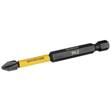 Ironside 201251 Bits 75 mm, Phillips, 2-pakning