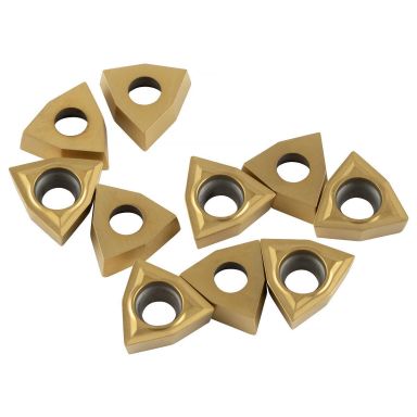 Harlingen WCMT06T304 Teräpala 12 mm, 10 kpl