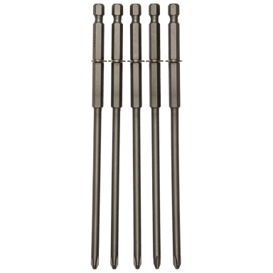 ESSVE 589605 Ruuvikärki PH2, 167x5 mm, 5 kpl pakkaus