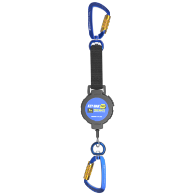 KEY-BAK ToolMate Verktøyholder med 2 stk. karabinkroker