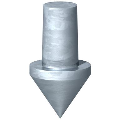 Obo Bettermann 3041212 Slagspiss for jordspyd