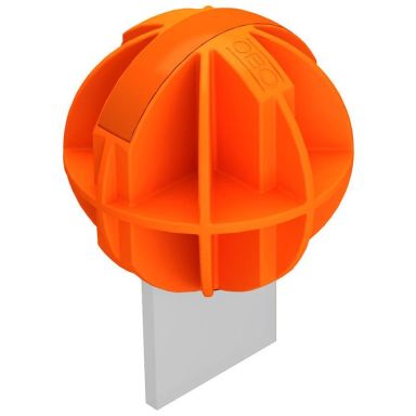 Obo Bettermann 5018014 Vernehatt for montering på rundleder