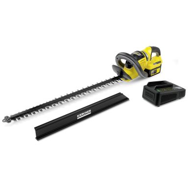 Kärcher HGE 36-60 Häcksax med batteri och laddare