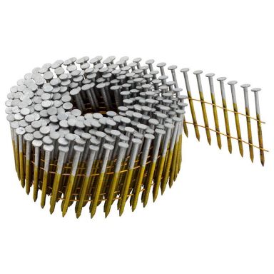 TJEP 836091 Ringsøm rundbåndet, varmtbelagt, 15° KN