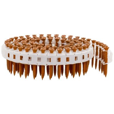 TJEP 839968 Gipsskrue fingjenget til hardgips, HIGHPRESSURE