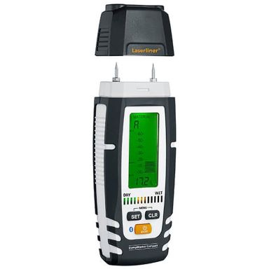 Laserliner 082.321A Fuktmätare med väska och batterier