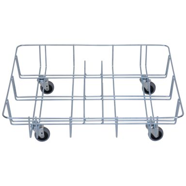 Hykab 53051 Jäteastian alusta jäteastioille