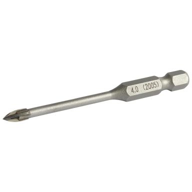 Ironside 202169 Flisbor 4 skjær, 750–2000 o/min