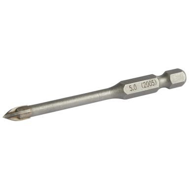 Ironside 202168 Kakelborr 4-skär, 750-2000 rpm