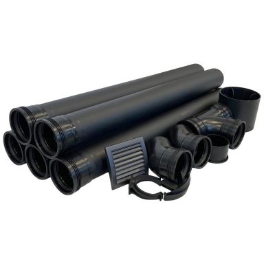 Sunwind El-dorado Ventilationspakke