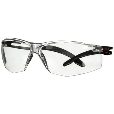 3M SecureFit 500 Vernebriller klar linse