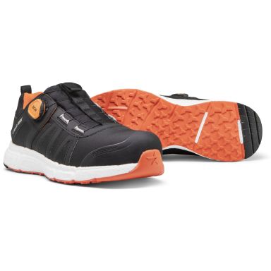 Solid Gear Revolution 2 Vernesko svart, S3, ETPU-teknologi, nanohette