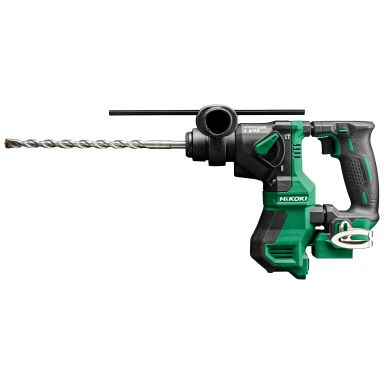 HiKOKI DH12DD Slagboremaskine uden batteri og oplader