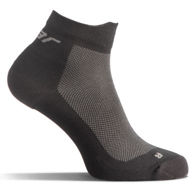 Solid Gear Light Performance Sock Low Strømpe Lav model, sort, pakke med 2 stk