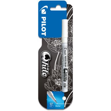 Pilot SuperColor Markør Permanent