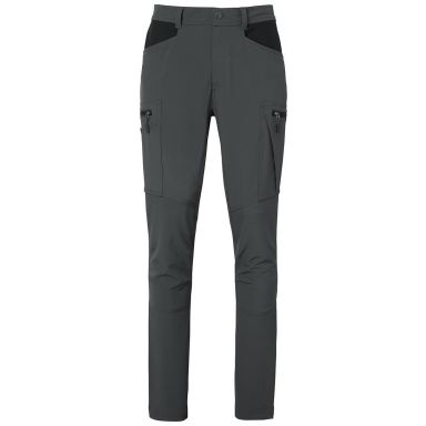 South West Milton Trousers Työhousut tummanharmaa