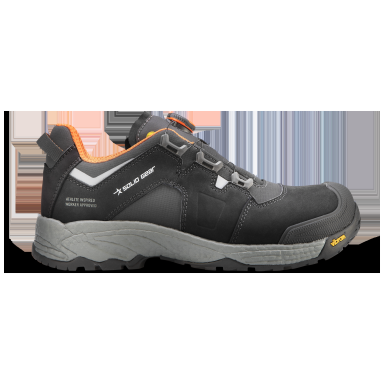 Solid Gear Vapor 3 Skyddssko svart, S3