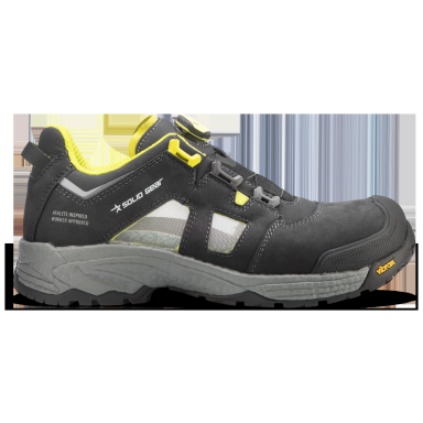 Solid Gear Vapor 3 Air Vernesko svart, S1P