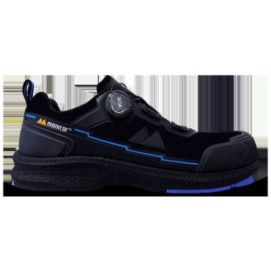 Monitor Paradox M Vernesko S3, svart