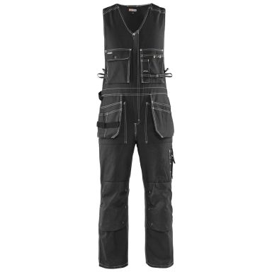 Blåkläder 265013709900C44 Vestbukse svart