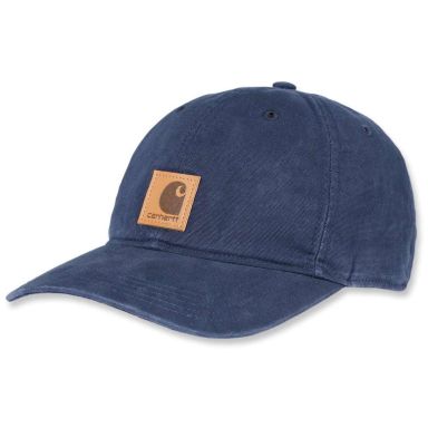 Carhartt 100289 ODESSA Caps marin