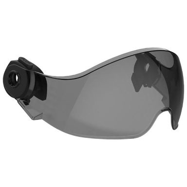 Zekler Zone Grå Visir til Zekler Zone sikkerhedshjelm